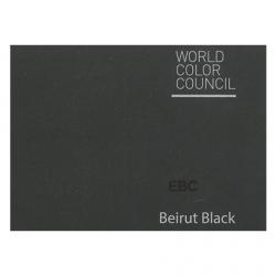 BEIRUT BLACK 400GSM